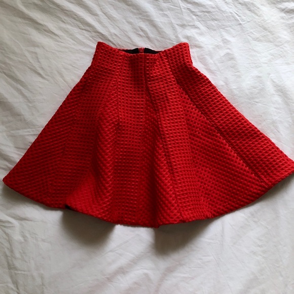 NWT Maje Jamila matelassé mini skirt - Picture 1 of 5
